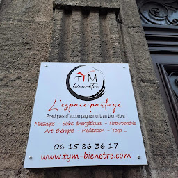 Photo n°9 de TYM Bien-être à Le Puy-en-Velay (Centre de bien-être)