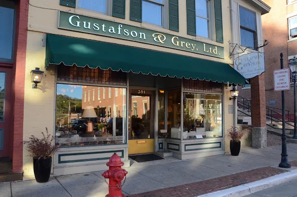 Gustafson & Grey
