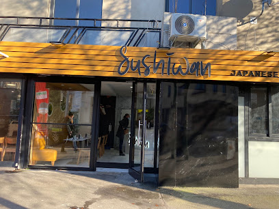 Sushi Wan Saint Ouen L'aumône