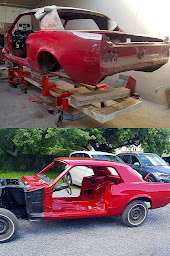 Photo n°9 de CARROSSERIE EBS AUTO - Réseau AXIAL - Restauration automobile, Peinture, Débosselage, Pare-brise à Monceaux (Service de réparation de pare-brise)