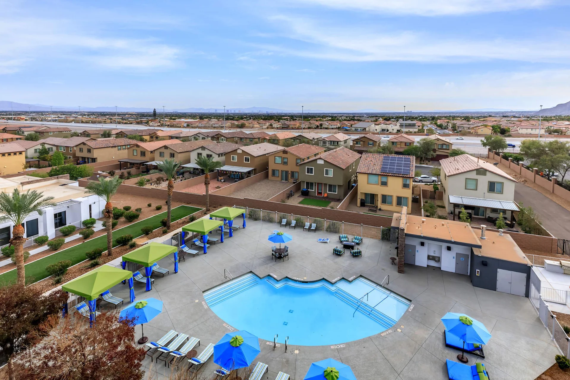 Echelon at Centennial Hills