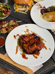 Photo n°15 de The Ranch Clamart à Clamart (Bureau du shérif)