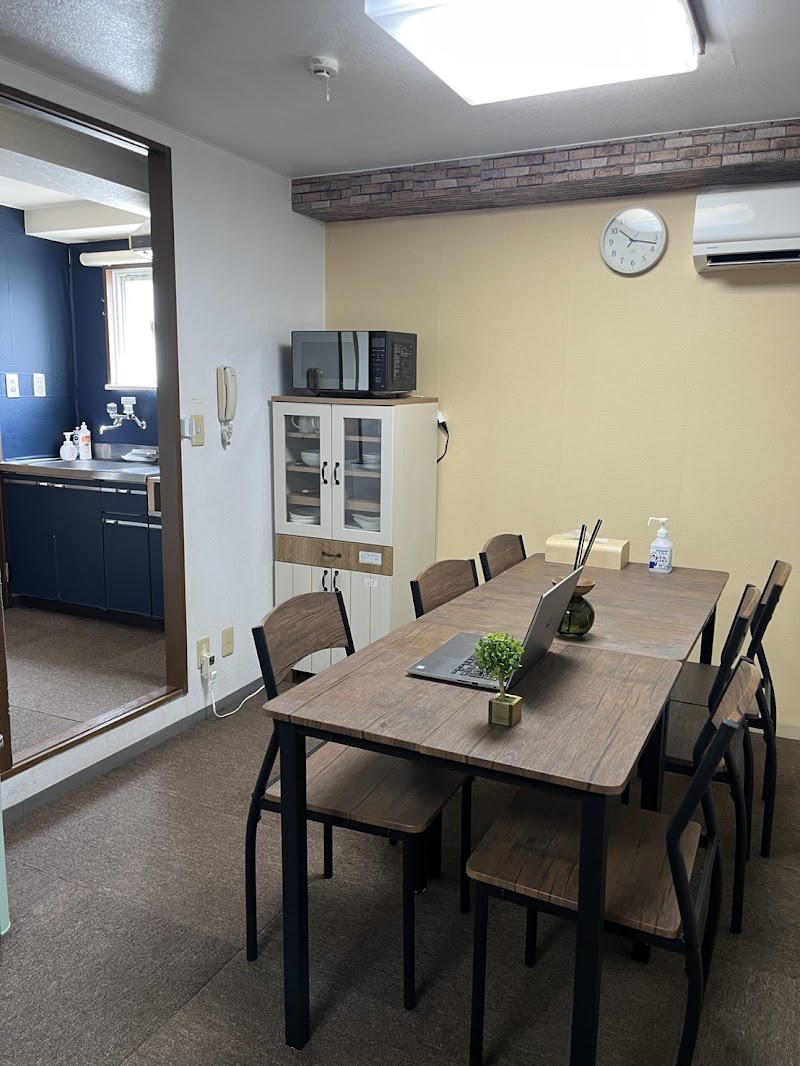 蛍池-隠れ家レンタルスペース-心-