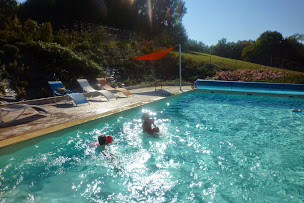 Photo n°10 de La Maison de Léopold - chambres d'hôtes avec piscine en Dordogne à Terrasson-Lavilledieu (Hébergement)