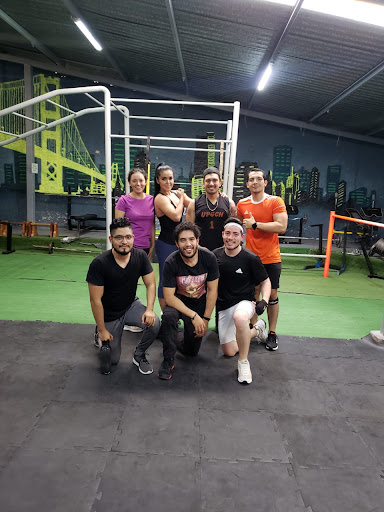 Bar City, Gym de Calistenia & Street Workout - Thumbnail