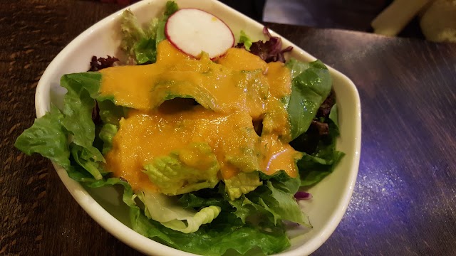 Amaze Asian Fusion Cuisine