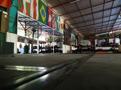 Photos of Angkor Fight Club