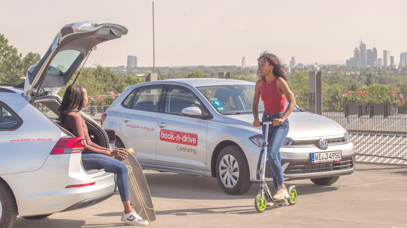 book-n-drive Carsharing