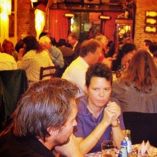 La Taverna dei Fori Imperiali - Roma