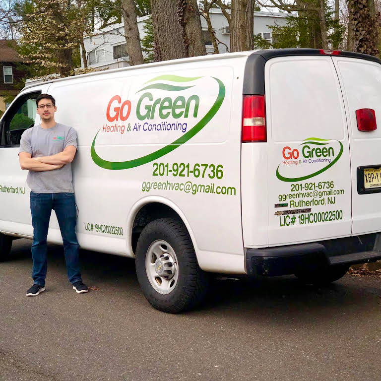 Go Green Heating u0026 Air Conditioning - Trusted HVAC Contractor Serving  Bergen County, NJ