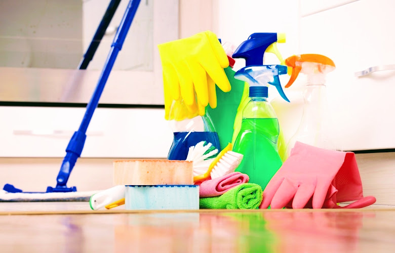 Haus & Gartenservice-Reinigung-Gerguri