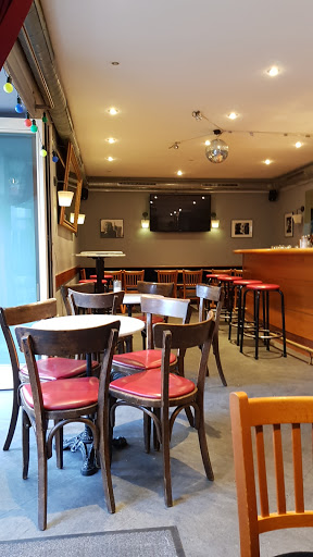 blomberg - Cafe Bar