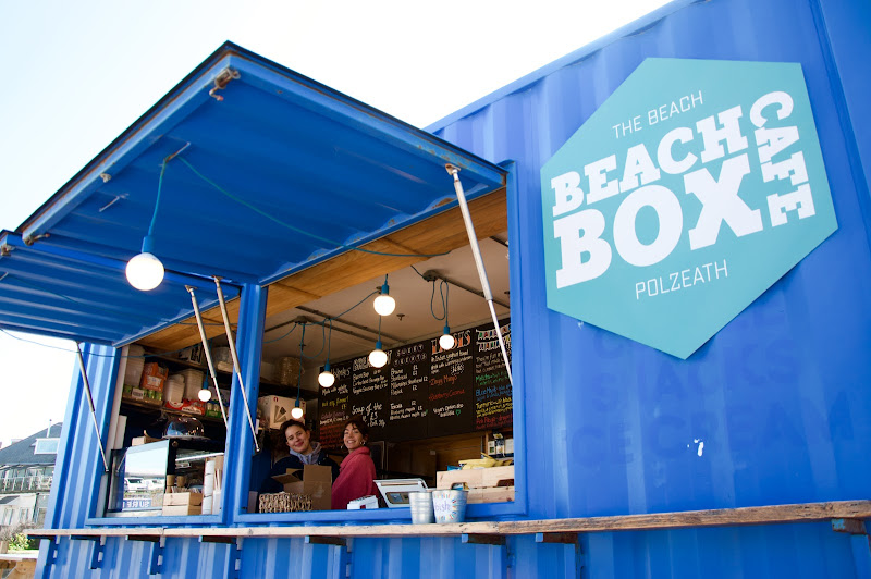 Beach Box — photo