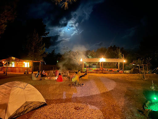 KABAK FAMOUS CAMPİNG- Kamp Alanı- Çadır Yeri- Restoran