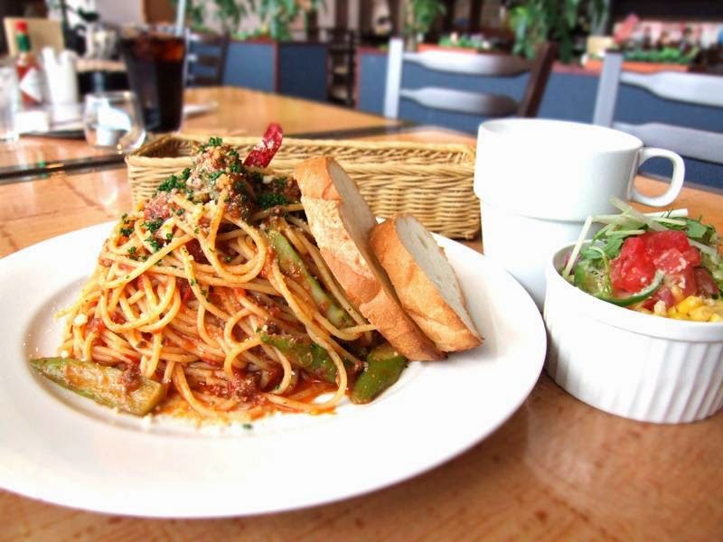 カフェ＆パスタ 山の手倶楽部 佐野店