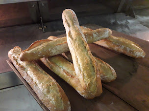Photo n°20 de La Huche Romaine à Jublains (Boulangerie)