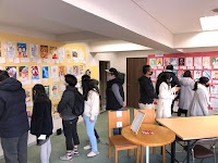 【イラスト･マンガ教室】堀江アートスクール