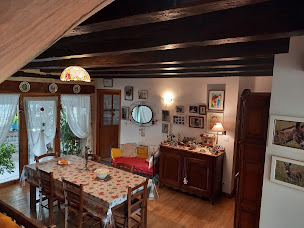 Photo n°4 de Le tilleul a fleurs à Dégagnac (Chambre d'hôtes)