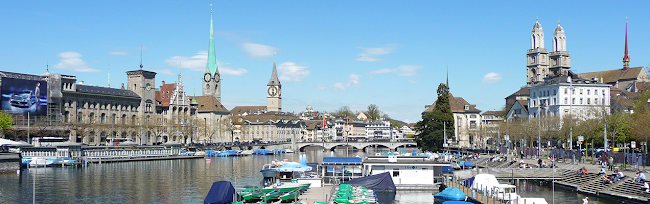 Thurgauerstrasse 117, 8152 Glattpark (Opfikon)