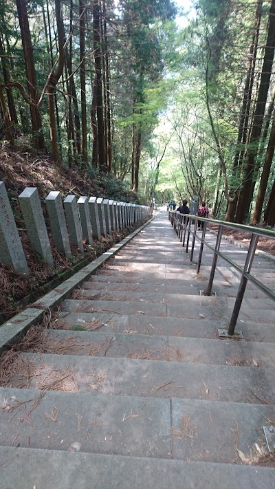 日本一の石段 Kumamoto 81 964 47 1112 Japan