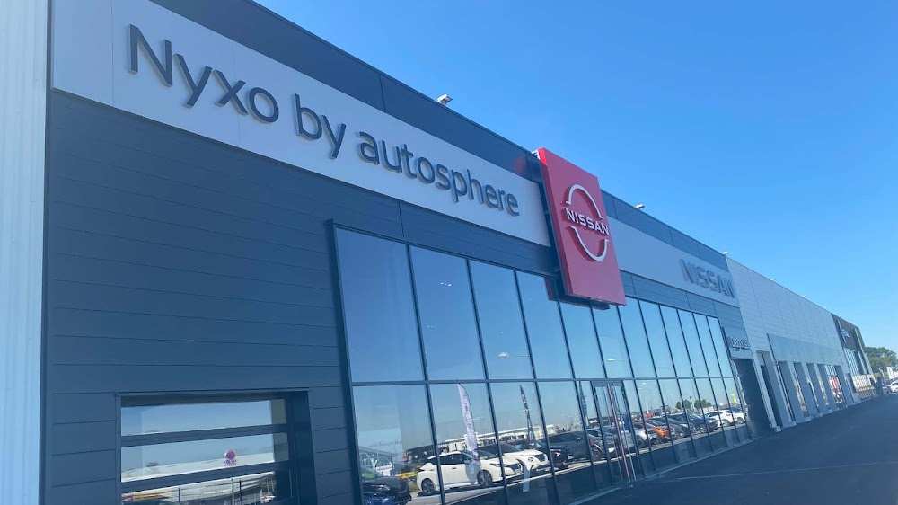 Nissan Meaux - Groupe Autosphere