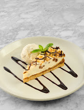 Honeycomb Cream Slice