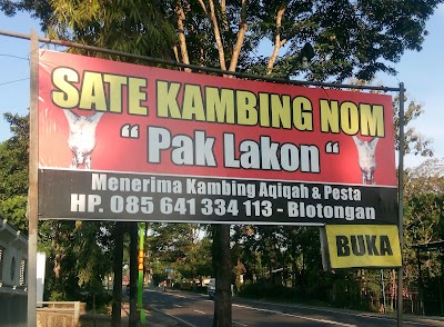 Photos of Sate Kambing Nom "Pak Lakon"