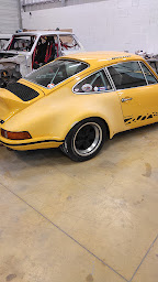 Photo n°5 de D.G Carrosserie à Granville (Atelier de carrosserie automobile)