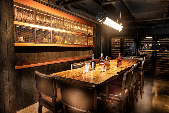 Smoke & Barrel by null