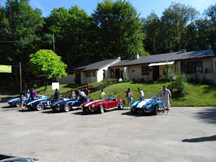 Photo n°60 de Camping Montard à Lamongerie (Terrain de camping)