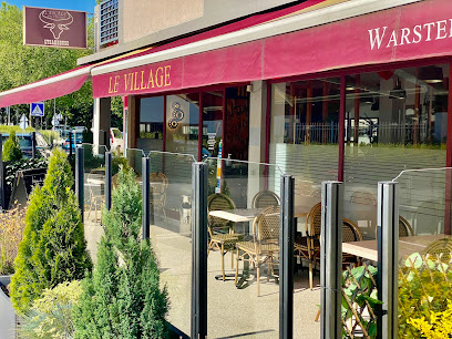 L'Escale du Village - Steakhouse