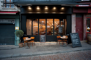 Photo n°7 de Restaurant Les 5 à Paris (Restaurant de hamburgers)