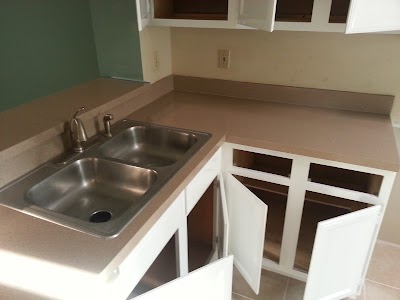 Photos of Gator Glaze Refinishing