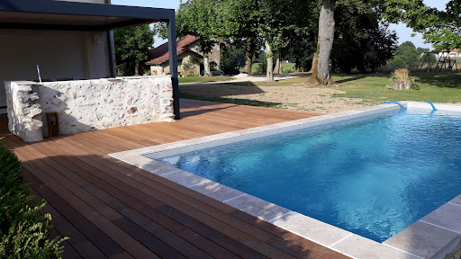 Photo de Piscine Cazala - Pisciniste : Construction de piscine à Cazaubon (32150)