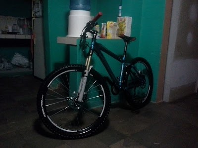 Photos of Bike Center