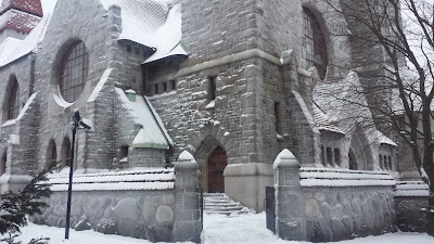 Photos of Tampere Cathedral