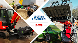 Photo n°3 de LOCMAT à Besse-et-Saint-Anastaise (Agence de location de matériel)