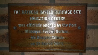 Photos of Bayhead Natural Heritage Site