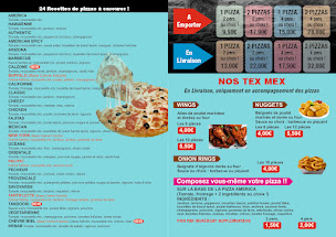 Photo n°12 de Pizz'America à Maisons-Laffitte (Restaurant de spécialités d'Italie du Sud)