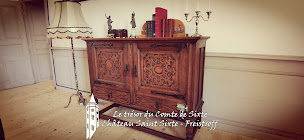 Photo n°8 de Escape Game - Château Saint Sixte à Freistroff (Centre d'escape game)