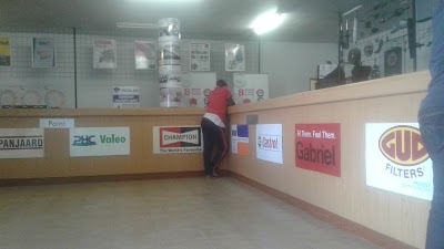 Photos of Greg's Motor Spares Oshakati