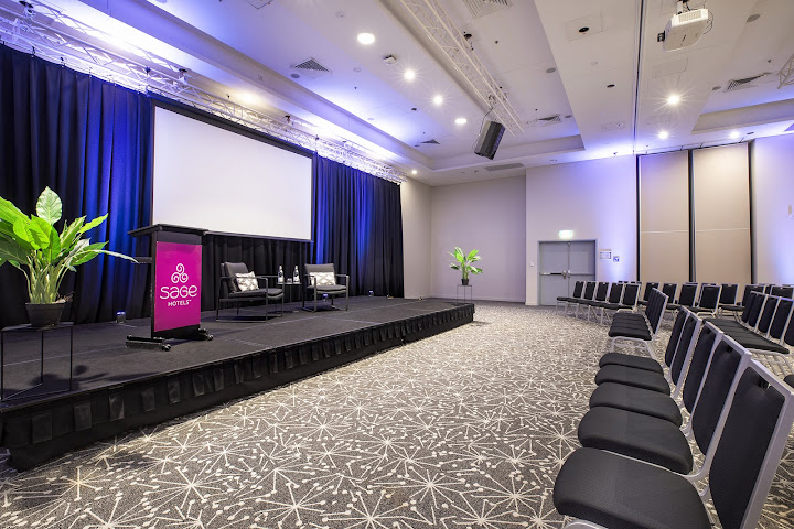 Sage Hotel Wollongong by null