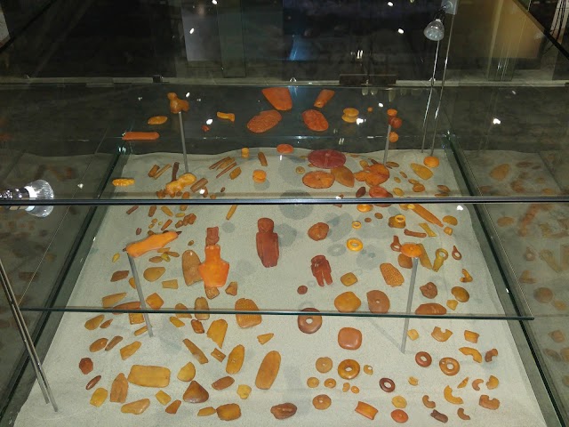 Amber Museum - Gallery