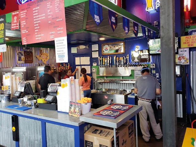 Fuzzy's Taco Shop