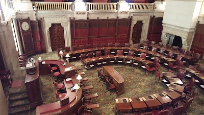 Photos of New York State Capitol