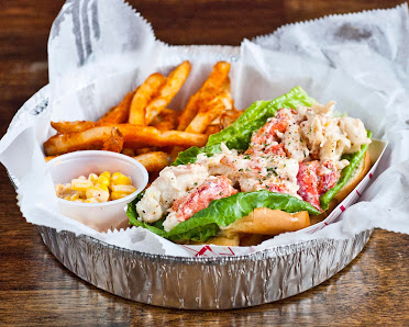 Foto de Oceanic Boil - Jackson Heights Lobster roll