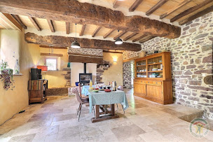 Photo n°2 de Chambre d’hôte Les Chambres aux Loups en Brocéliande - Gîtes de France à Iffendic (Maison d'hôtes)