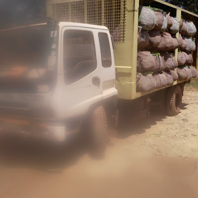Photos of Tea Buying Center