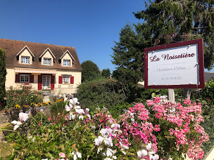 Photo n°40 de La Noisetière à Noyers-sur-Cher (Chambre d'hôtes)