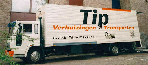 Tip Verhuizingen - Visual